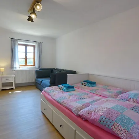 Moederlhof - Hartsee Apartamento Eggstätt
